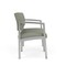 Lesro Lenox 2 Seat Tandem Seating W/ No Center Arm, 43.5 in W 24.5 in L 32 in H LS2101 - alternate 3